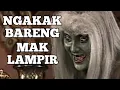 Lagu Ngakak bareng mak lampir||Video lucu mak lampir