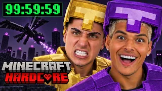 CAN'T END UNTIL WE BEAT ALL GAMES IN A ROW ft. LACY (DAY 6)