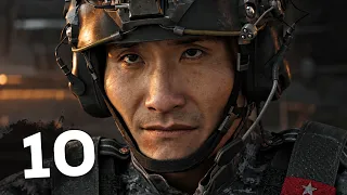 A DESPEDIDA.. Call of duty MW4 - Parte FINAL em 4K60 em Português BR