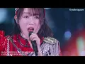 水樹奈々「Synchrogazer」（NANA MIZUKI LIVE HEROES 2023）