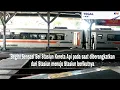 Download Lagu SENSASI BEL STASIUN KERETA API PADA SAAT DIBERANGKATKAN DARI STASIUN MENUJU STASIUN BERIKUTNYA.
