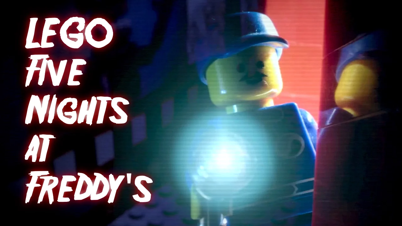 The LEGO FNaF Movie