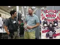 Baltimore Comic-Con 2017 Interview with Scott Blair of Vamps vs Wolves