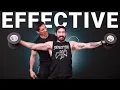 The Most Effective Way to Build Your Shoulders QUICKLY