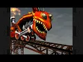 Never Forget The Hell Train from Grim Fandango