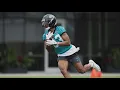 The NFL Falcon Ben Patterson brings Odessa mentality in chasing dream with the Jacksonville Jaguars