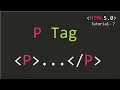 Download Lagu P Tag in HTML