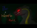 Download Lagu Blue x Indoraptor //part 4//blood and gore warning//+13!// EdnI Moon animations