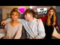 I Made My BOYFRIEND FLIRT With My TWIN To See How She Would React