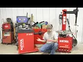 The Best Value Tire Machine and Balancer KATool
