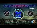 Download Lagu DJ BIARKAN KU MENGGAPAIMU DJ SELOW FULL BASS 2022