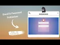 Email Password Validation In JavaScript For Beginners How To Check Email Valid or Not Websavage