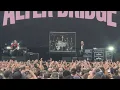 Alter Bridge Live - Silent Divide at Cardiff Castle 🏰 