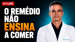 Seu médico prescreveu o remédio. Mas quem ensinou você a comer?