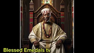 THE STORY WHEN THE THRONE TREMBLED