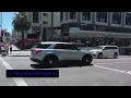 LAPD METRO UNIT RESPONDING