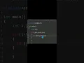 Coding Tutorial C language Exercise 58