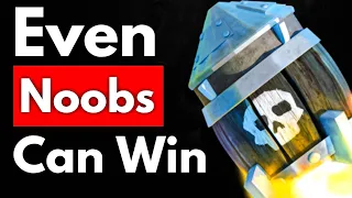 Even NOOBS Can Win with this Rocket Cycle Deck