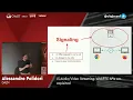 Alessandro Polidori - Streaming APIs 101 explained