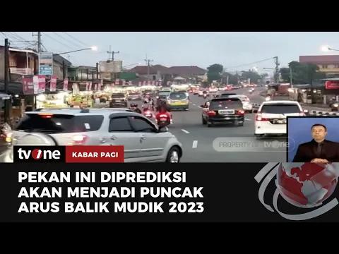 Jalur Nagreg dan Brebes Terpantau Lengang