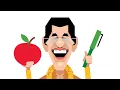 PPAP Pen-Pineapple-Apple-Pen, Animated (Cover by 2D-PIKOTARO)