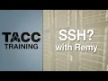 How to SSH with Remy Scott - High Performance Computing