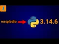 How To Install matplotlib in Python 3 14 6