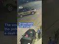 Abducted woman escapes kidnapper at gas station