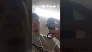 Karambit Trick Tutorial