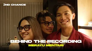 LAGI SERU RECORDING, TIBA-TIBA MATI LAMPU! - BEHIND THE RECORDING MERAYU MENTARI
