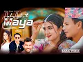 Download Lagu Aaha Aaha Maya - Rohan Rumba | Rachana Rimal | Babul Giri • Saroj Praja ,Pujan Ghimire New Song 2024