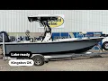 Consigned 2018 Blazer 2400 Bay Kingston OK C24196K