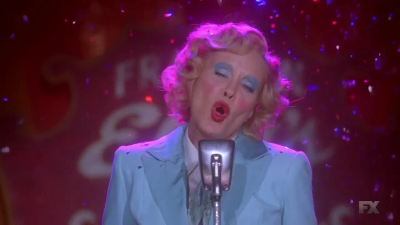 AHS Freak Show | Elsa Mars - Life on Mars | AHS FX AHS Freak Show | Elsa Mars - Life on Mars | AHS FX