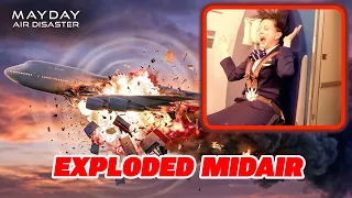 TWA 800 Exploded Midair 230 Lives Lost at Sea | Mayday Air Disaster