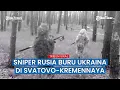Download Lagu Penembak Jitu Rusia Buru dan Eliminir Pasukan Ukraina di Hutan Svatovo-Kremennaya