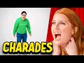 Charades Alan x Chloe VS Sam x Akila Yeah Mad