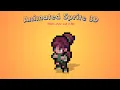 Animated Sprite 3D Guide Godot 4 3 5D style