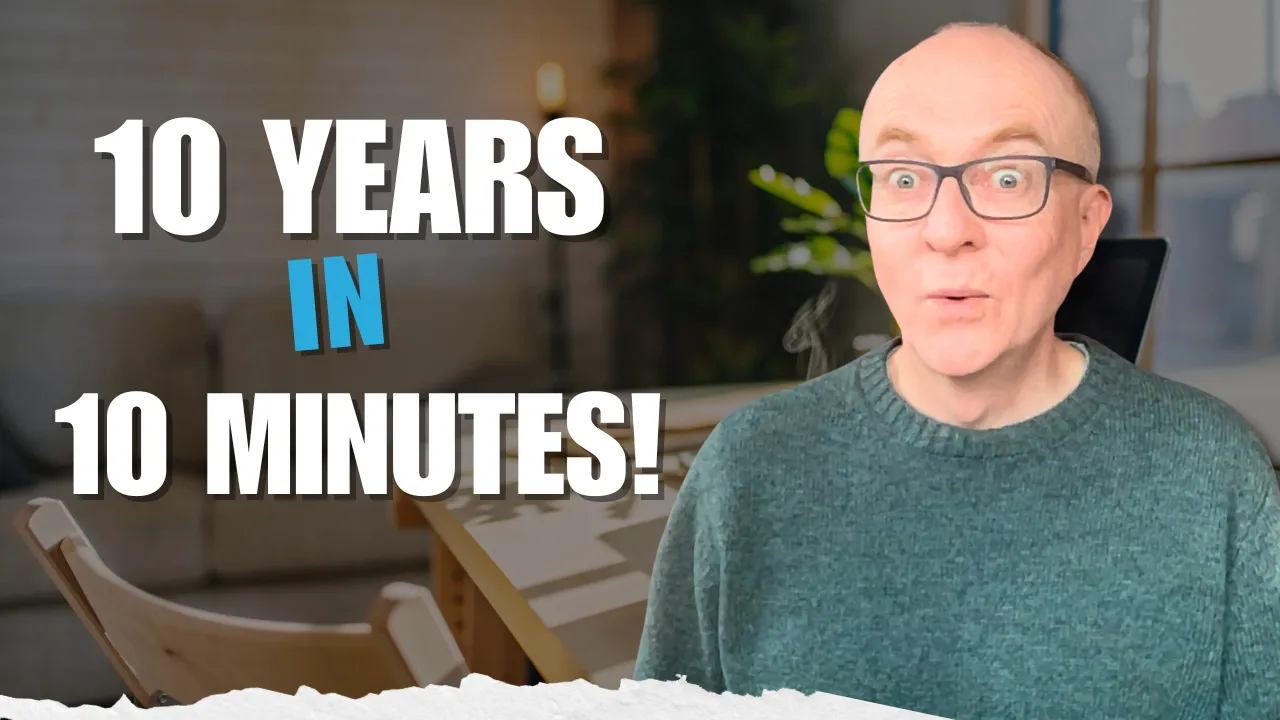 Outline Video Don't Waste Your Time Learning English Like This
