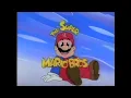 Lagu Super Mario Bros. Super Show Cartoon Intro