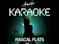 Easy (In The Style Of Rascal Flatts)