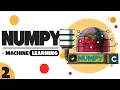 Complete Python Numpy - Tutorials in Hindi Machine Learning Tutorial Digitaldaru