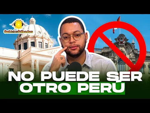 CRISTIAN C. : “HAY QUIENES HAN QUERIDO INVENTAR CON EL CONGRESO, MIREN A PERÚ” | SOL DE LOS SABADOS