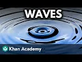 Wave properties Middle school physics Khan Academy