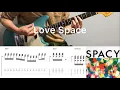 Download Lagu Tatsuro Yamashita - Love Space (guitar cover with tabs \u0026 chords)