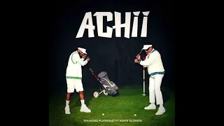 Diamond Platnumz Achii Ft Koffi Olomide Official Music Audio 
