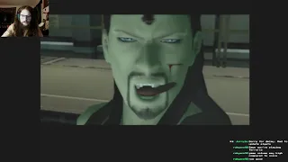 Swimming 101 With Raiden 