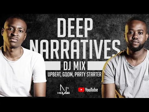 Download MP3 AJ's House #43: Deep Narratives (DJ Mix)