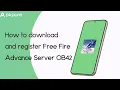 Download Lagu How to Download Free Fire OB42 Advance Server