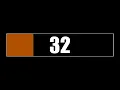32 Second Timer Bar Timer