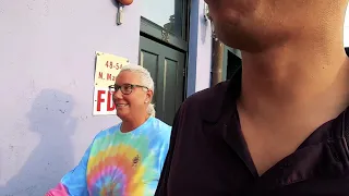 Carnival Sunshine 2019 Vlog 2 Charleston Hang out Anson Restaurant